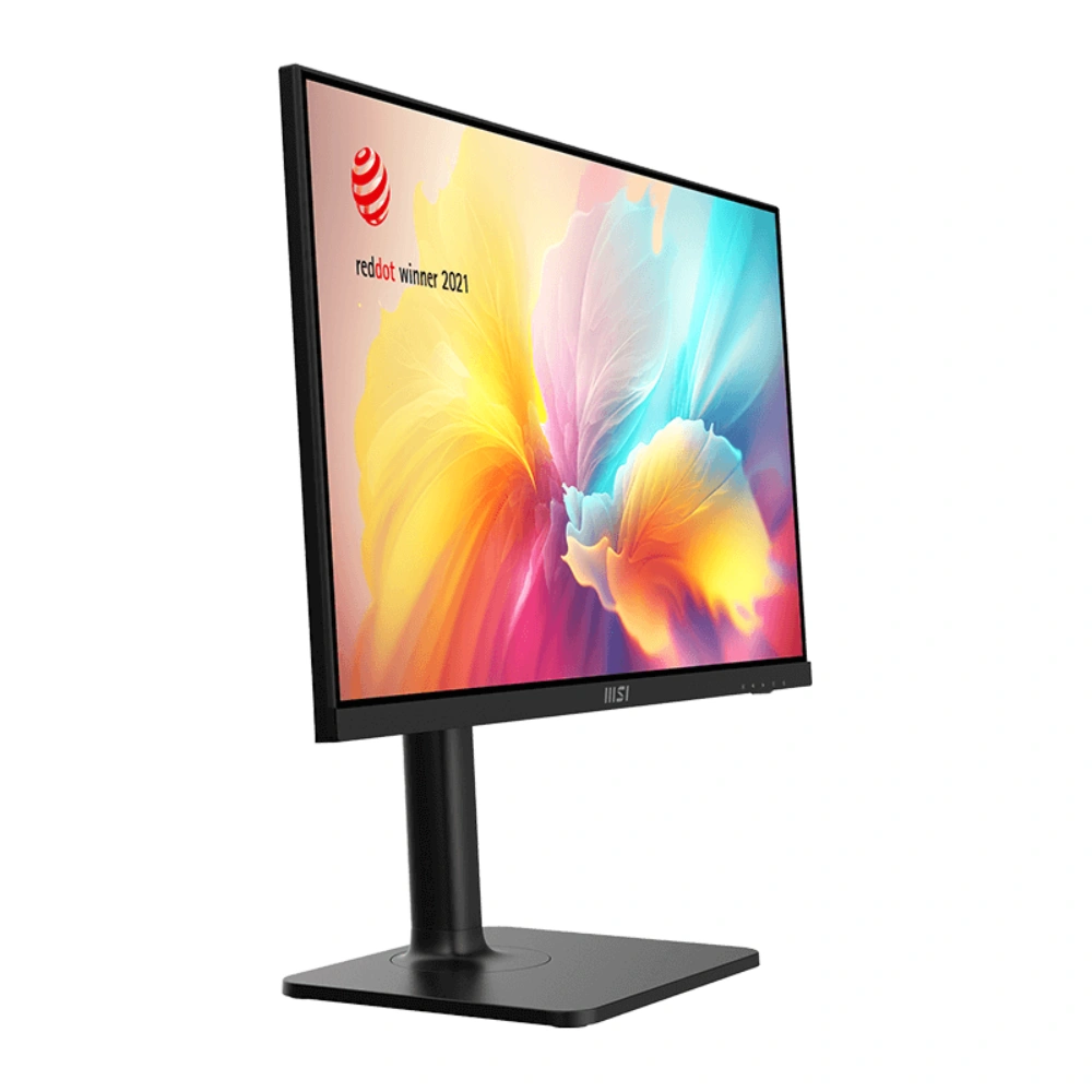MSI LED Monitor 24" IPS FHD with HDMI | DP | Type-C (MD2412P) (Open Box) view 2
